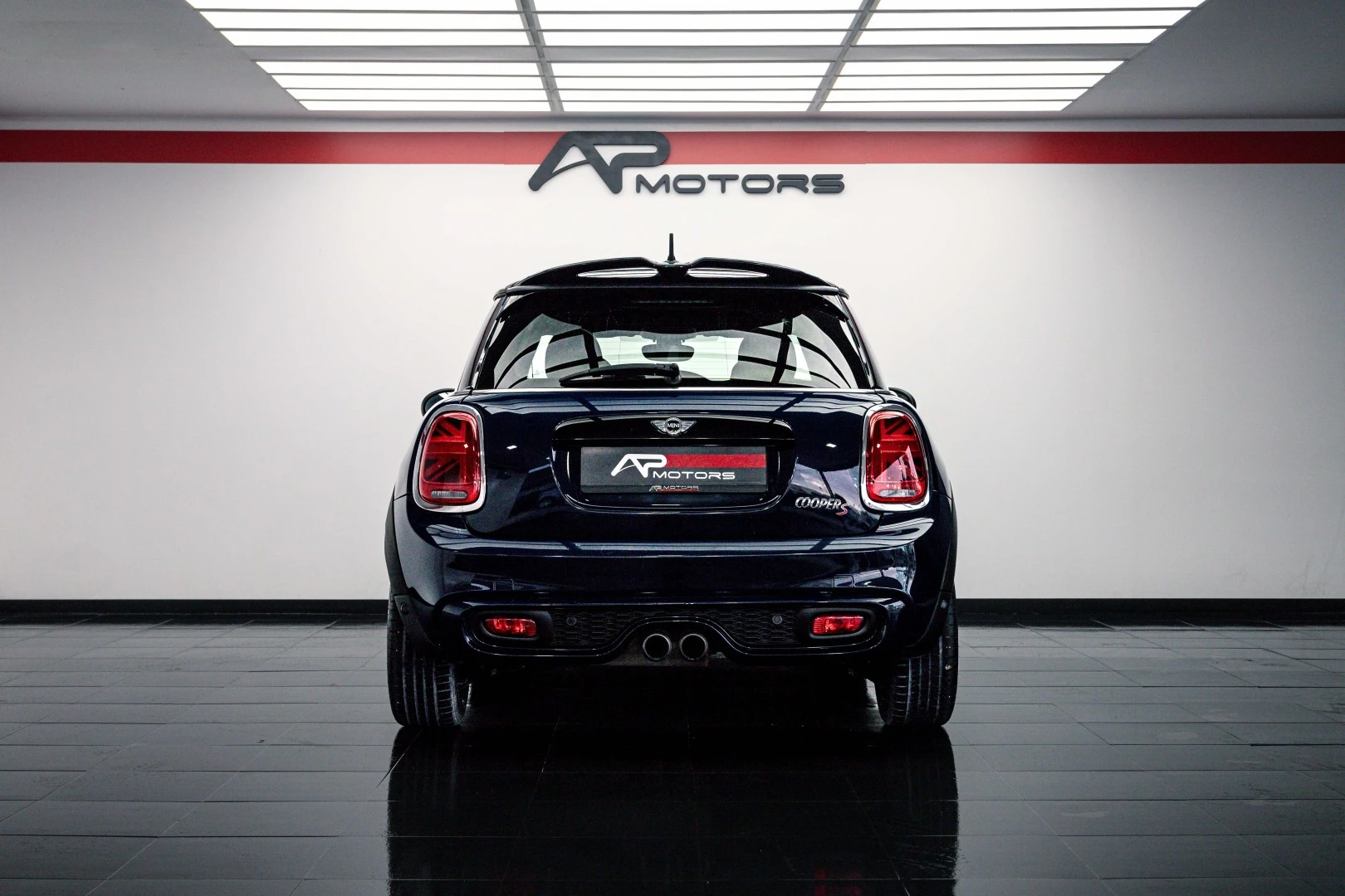 MINI 3 Portas Cooper S Auto