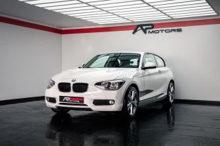 BMW 116 d Line Urban