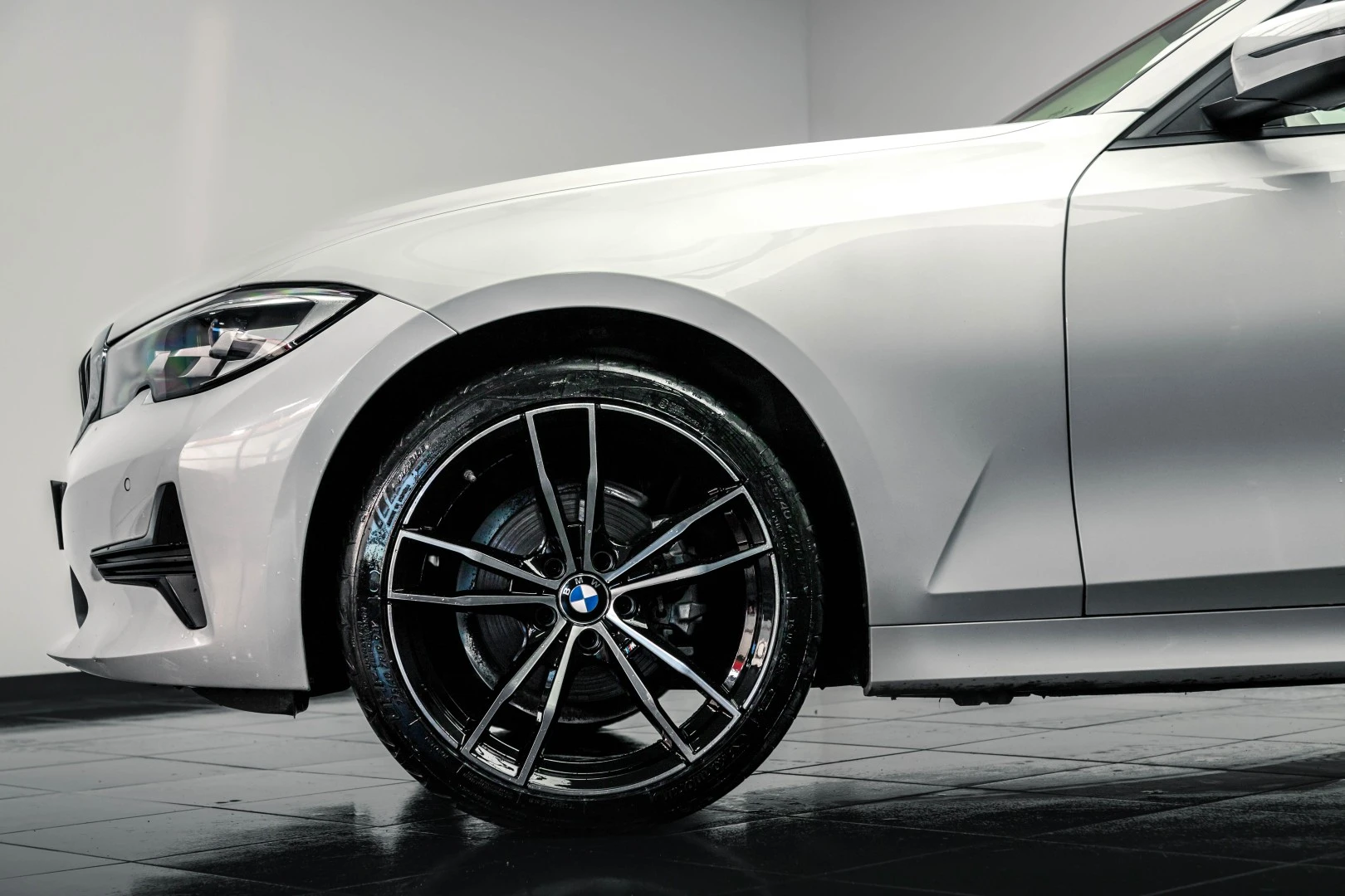 BMW 318 d Touring Auto
