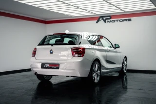 BMW 116 d Line Urban