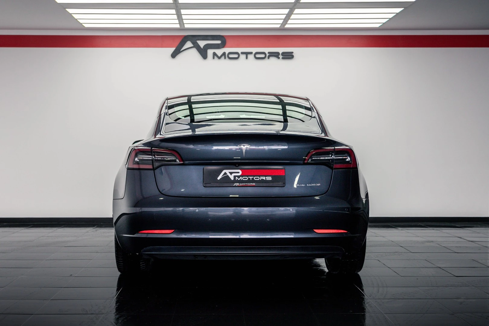 Tesla Model 3 Long Range Dual Motor