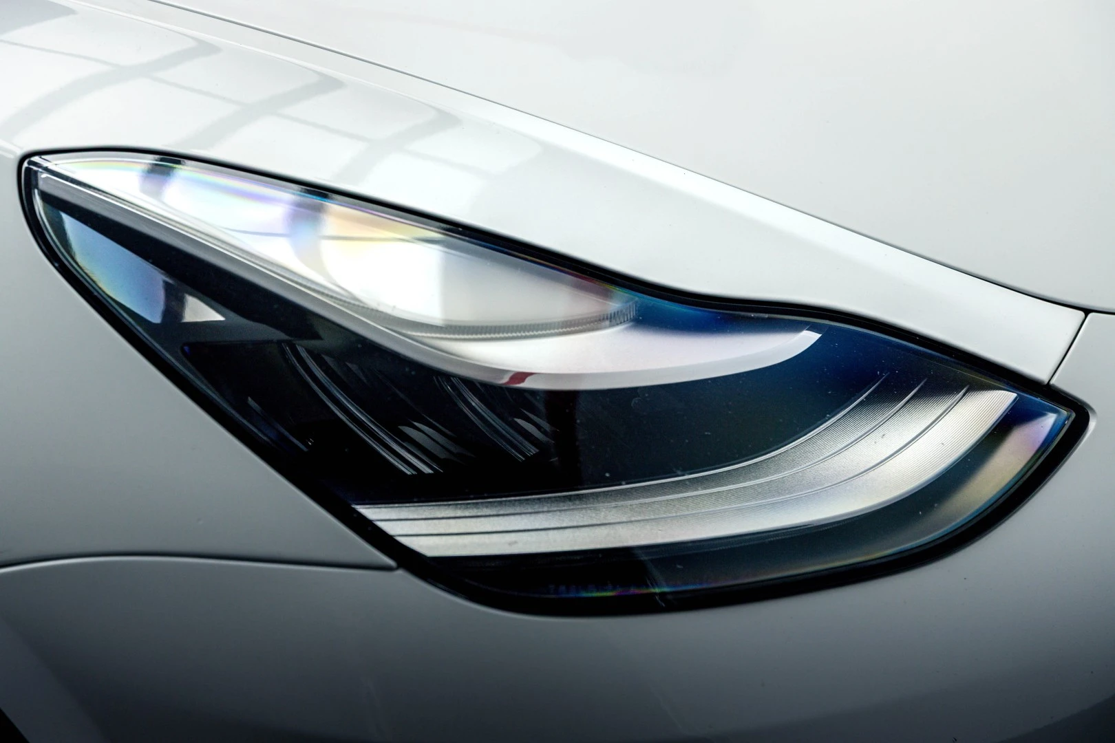 Tesla Model 3 Standard Range Plus RWD
