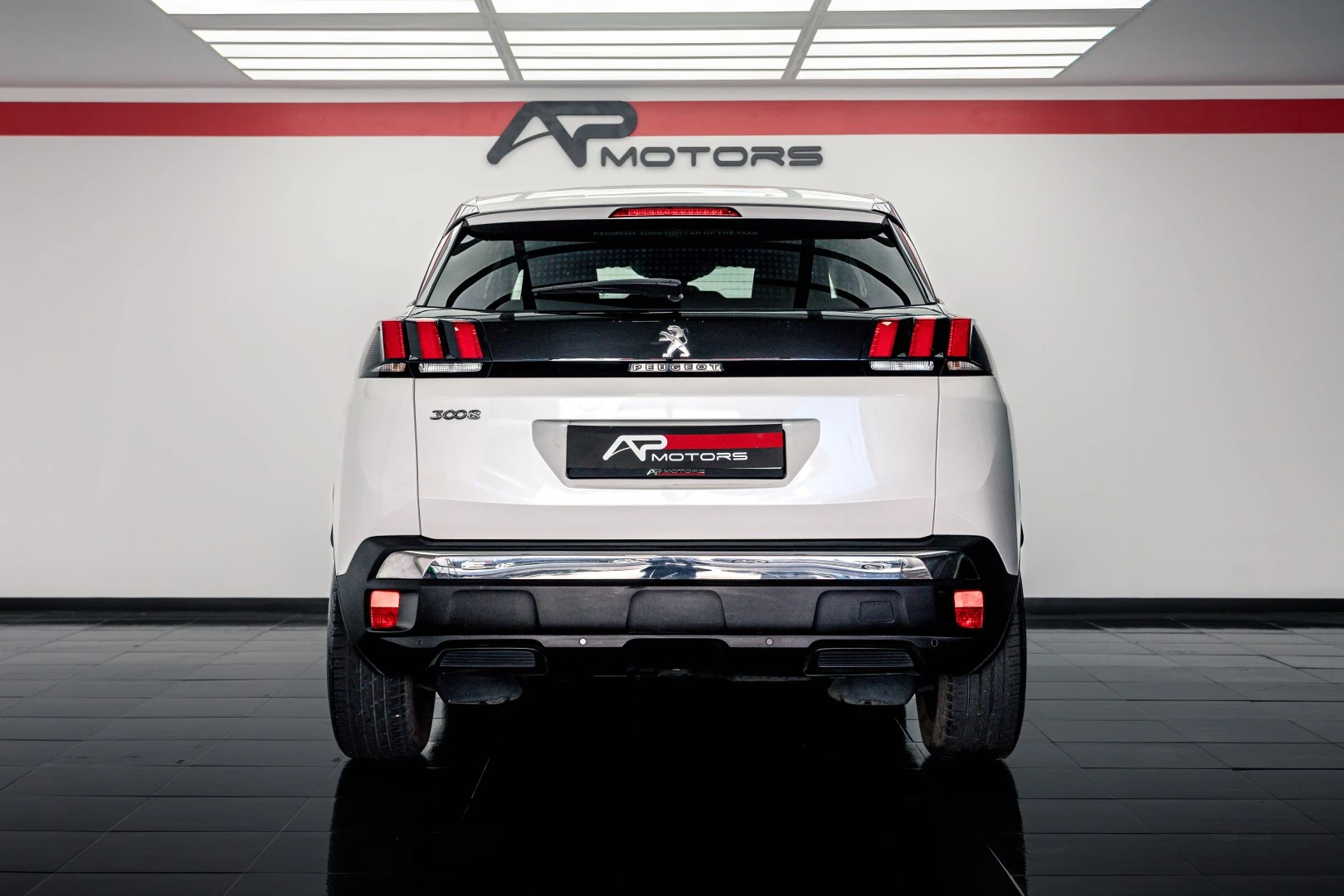 Peugeot 3008 1.6 BlueHDi Style EAT6