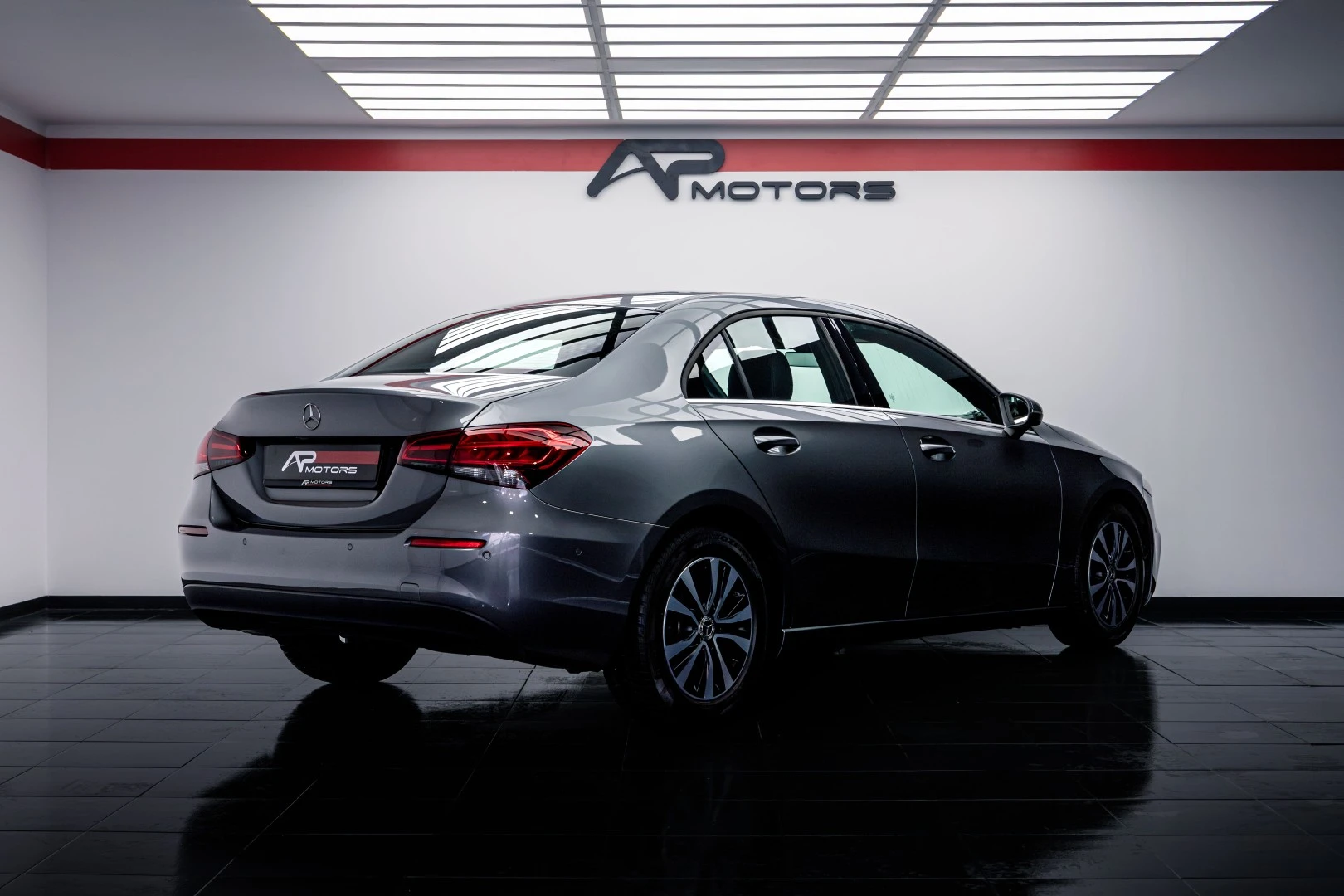 Mercedes-Benz A 180 Limousine d Style Plus Aut.