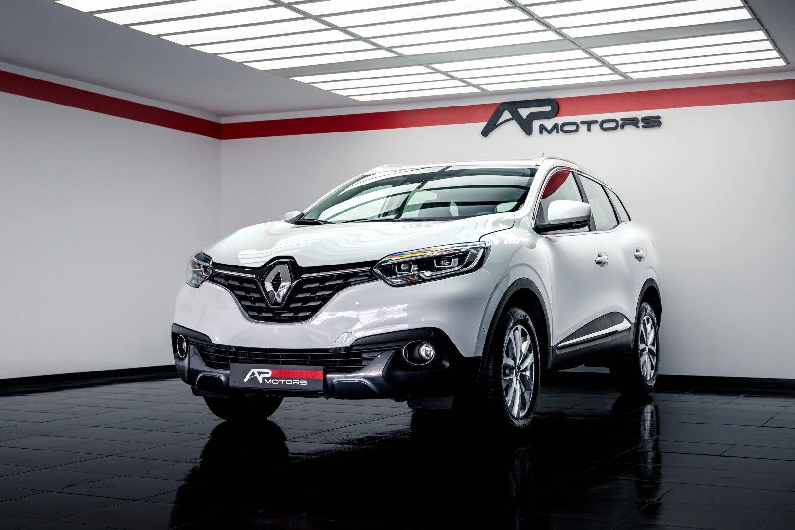 Renault Kadjar 1.5 dCi Exclusive