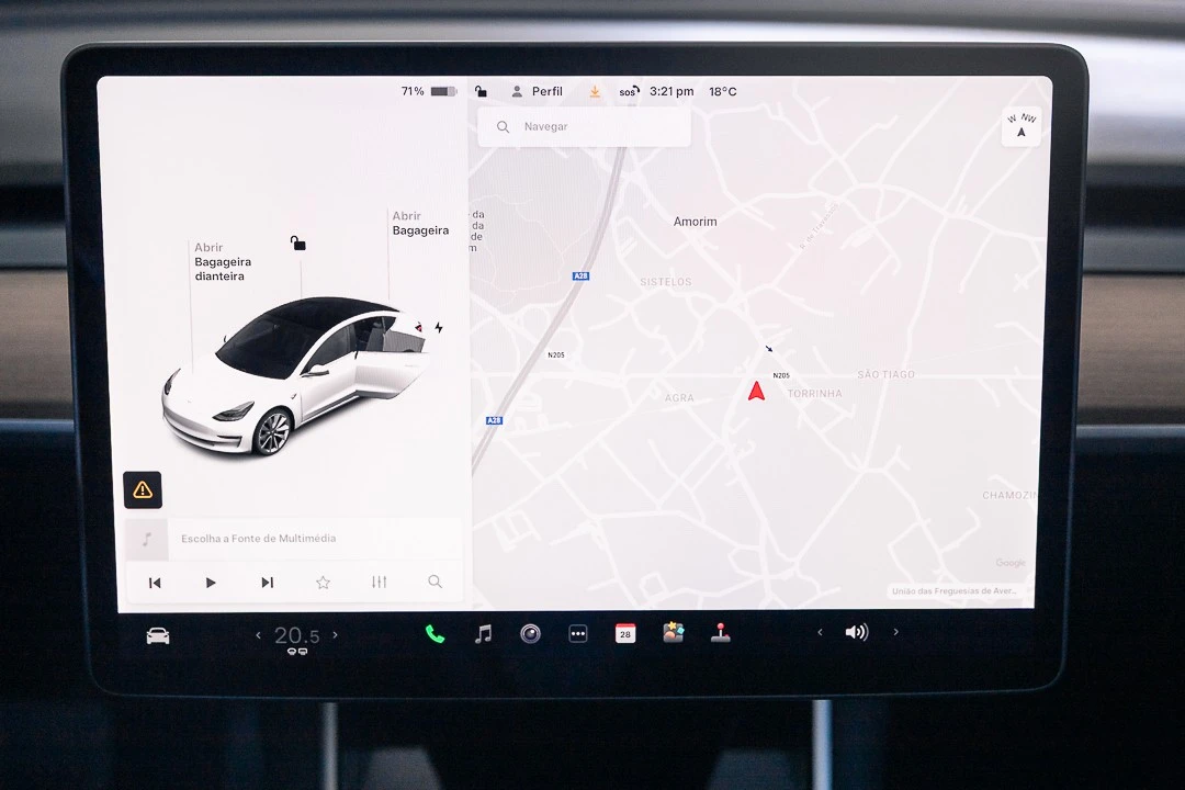 Tesla Model 3 Standard Range Plus RWD