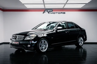 Mercedes-Benz C 220 CDi Avantgarde BlueEfficiency