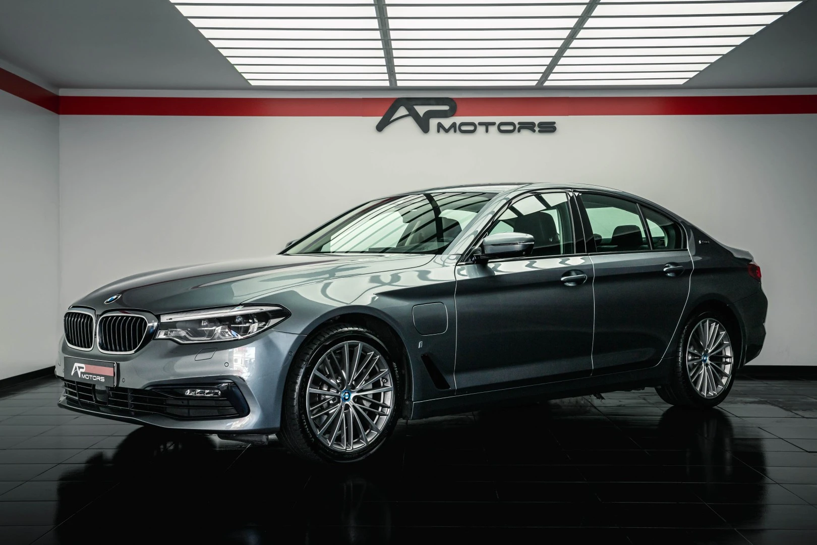 BMW 530 e iPerformance Pack M