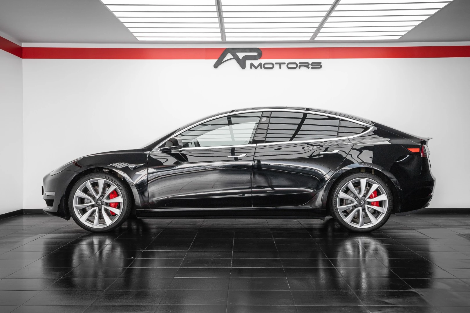 Tesla Model 3 Performance Dual Motor AWD