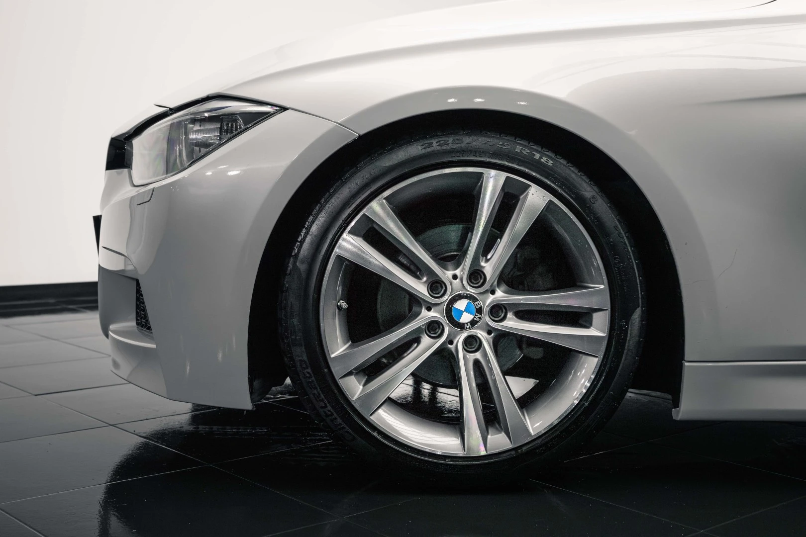BMW 316 Pack M