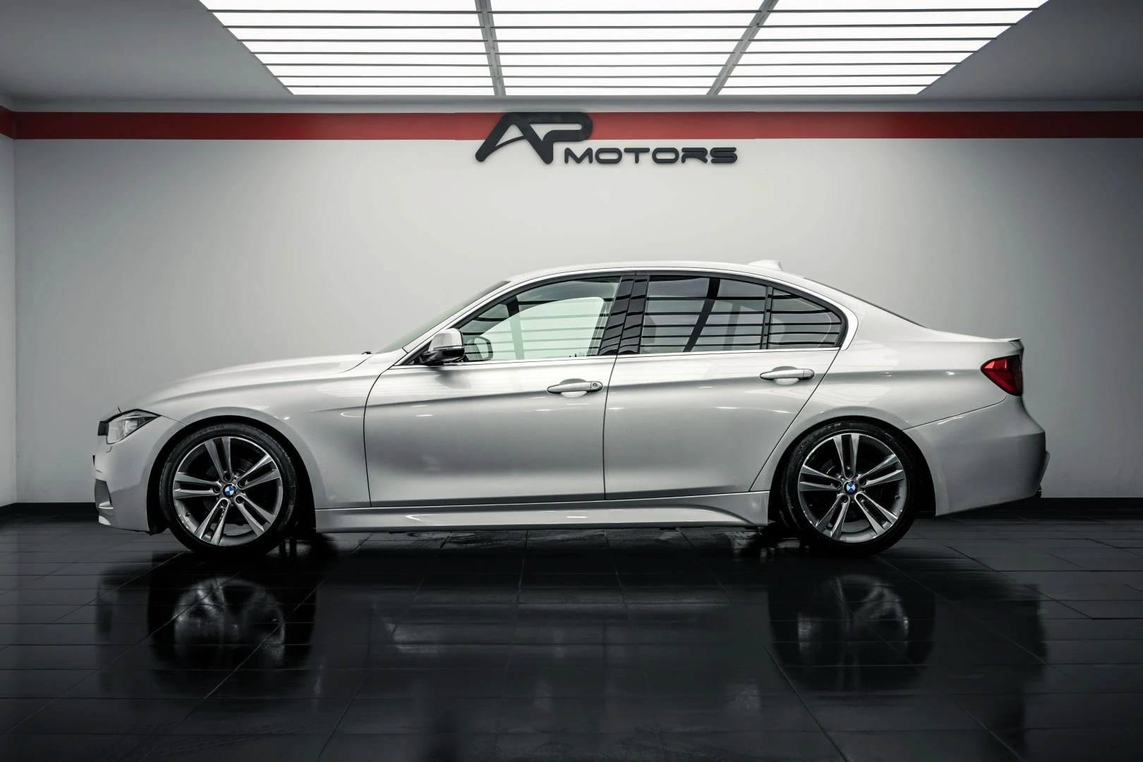 BMW 316 Pack M