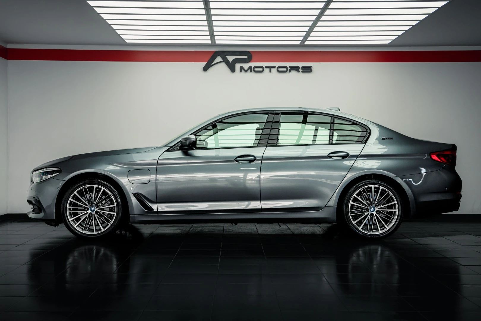 BMW 530 e iPerformance Pack M