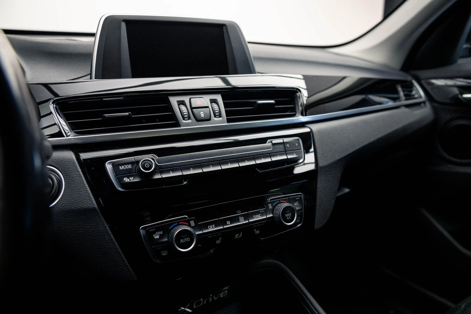BMW X1 18 d xDrive Advantage