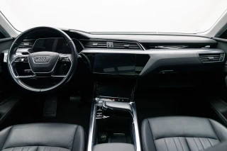 Audi e-tron 50 quattro