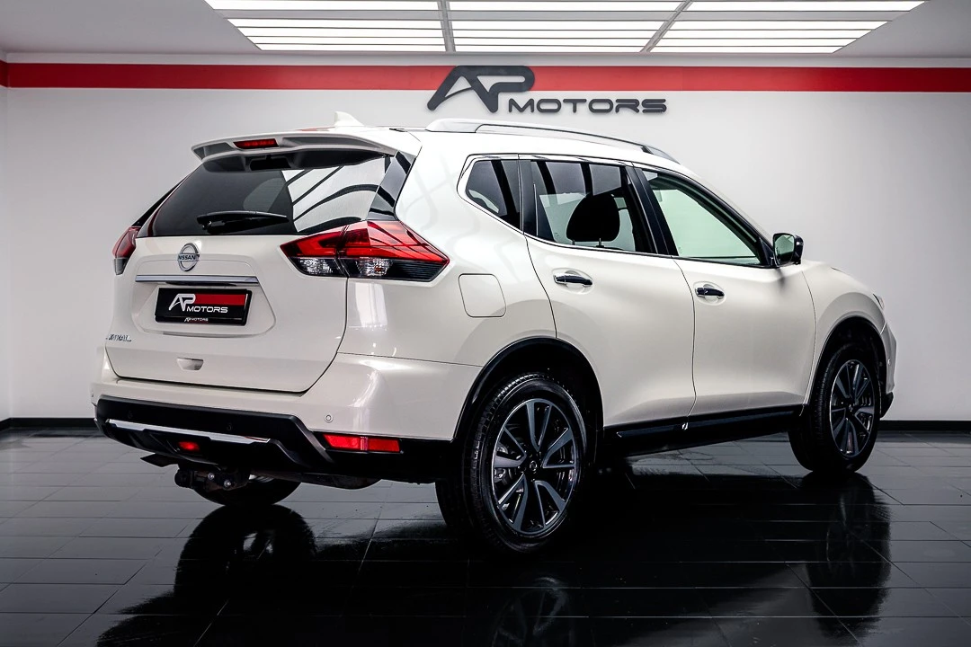 Nissan X-Trail 1.6 dCi Tekna Xtronic