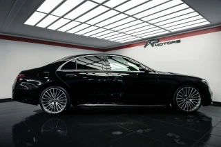Mercedes-Benz S 400 d 4Matic