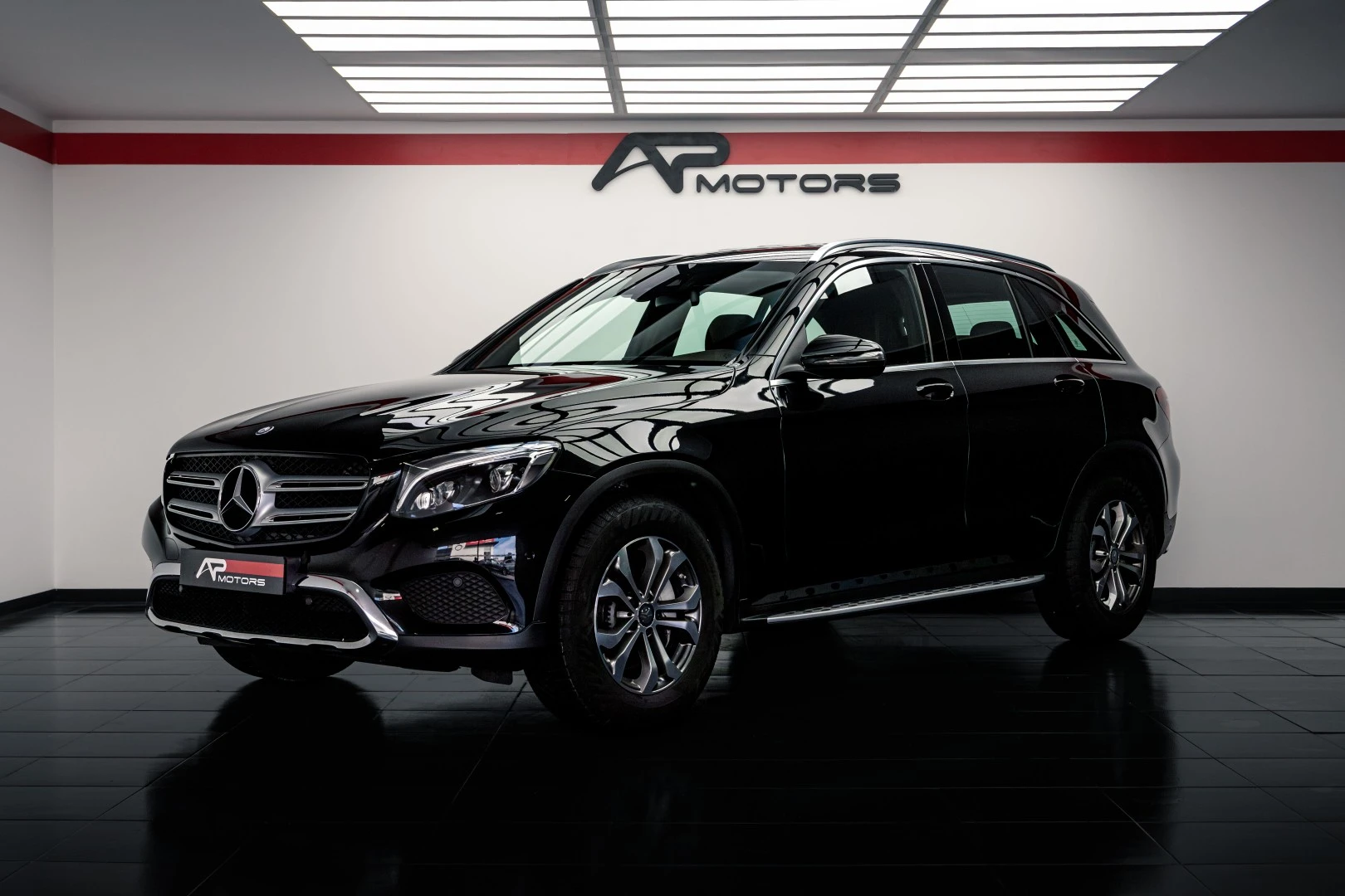Mercedes-Benz GLC 220 d 4Matic 9G-TRONIC Exclusive