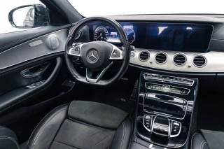 Mercedes-Benz E 220 D AMG
