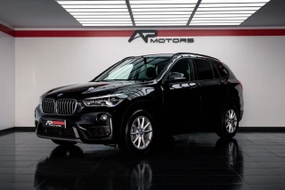 BMW X1 18 d xDrive Advantage