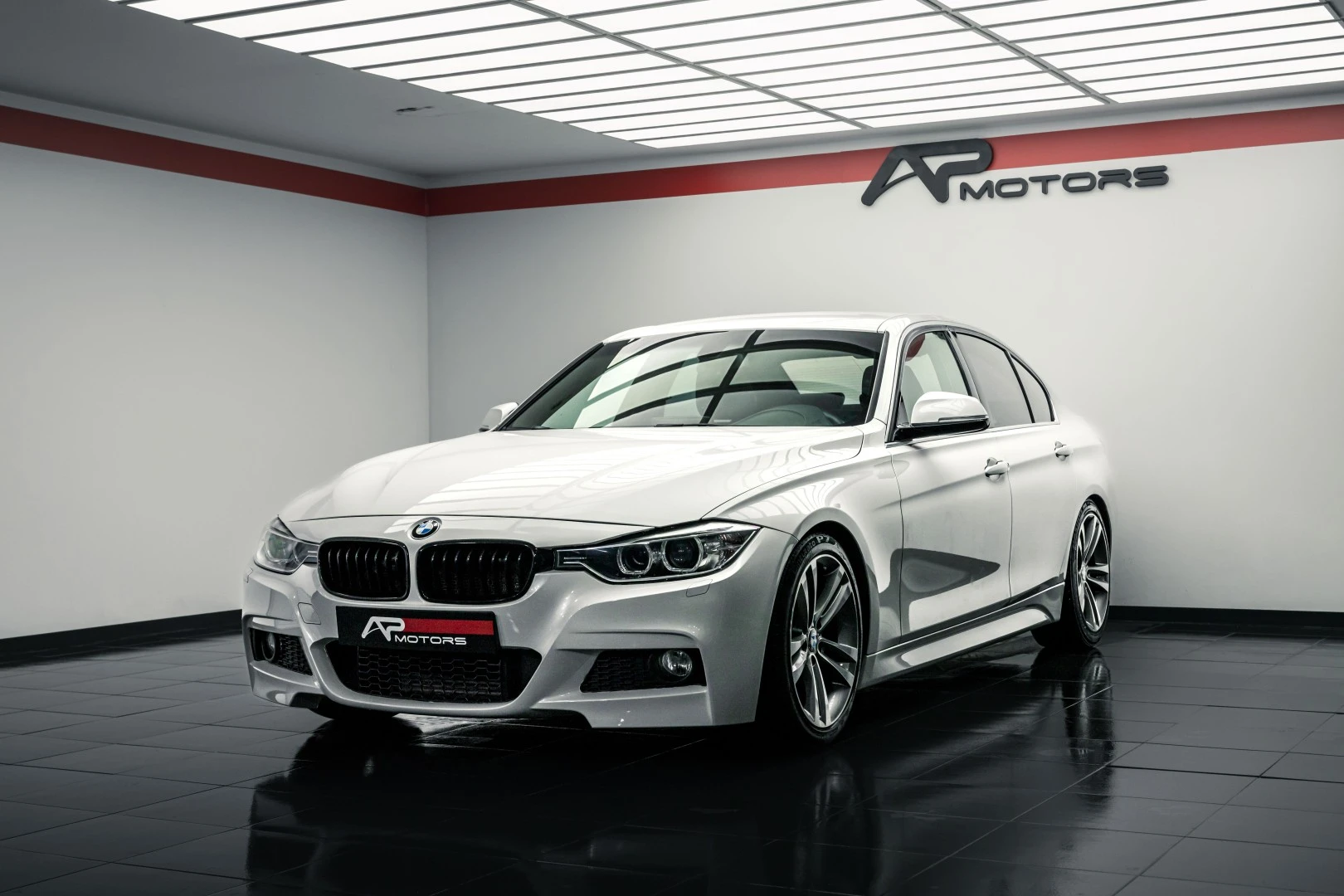 BMW 316 Pack M