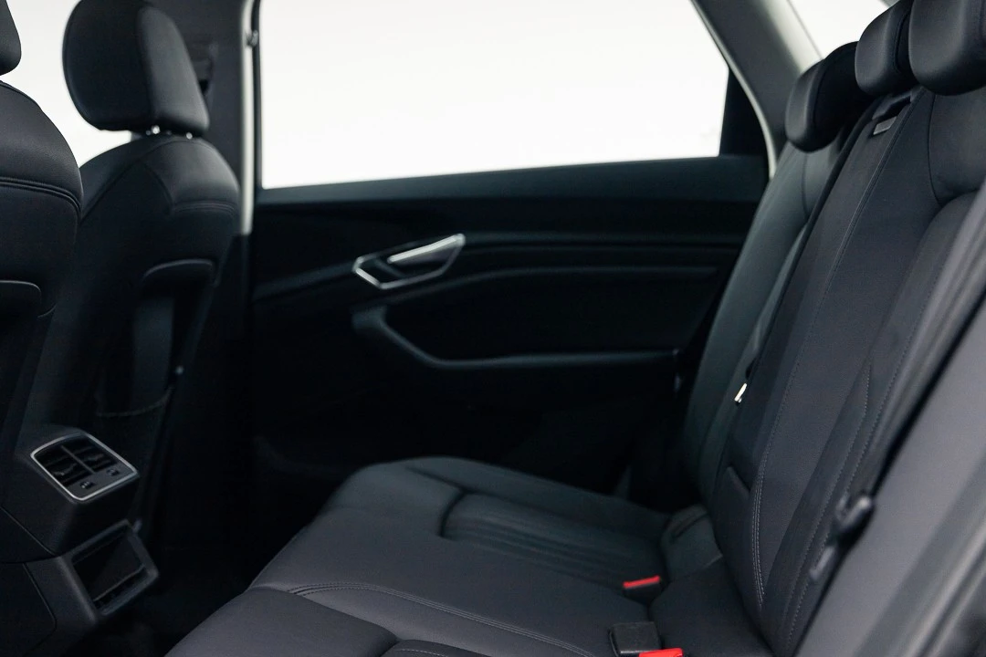 Audi e-tron 50 quattro