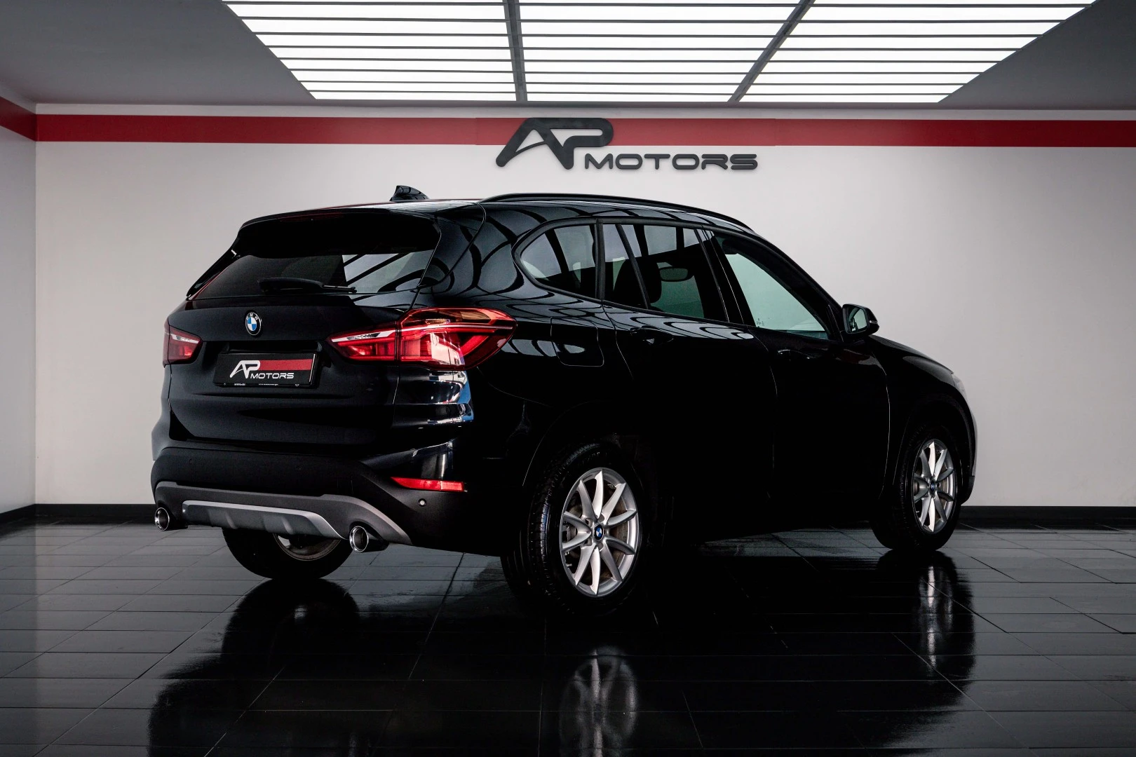 BMW X1 18 d xDrive Advantage