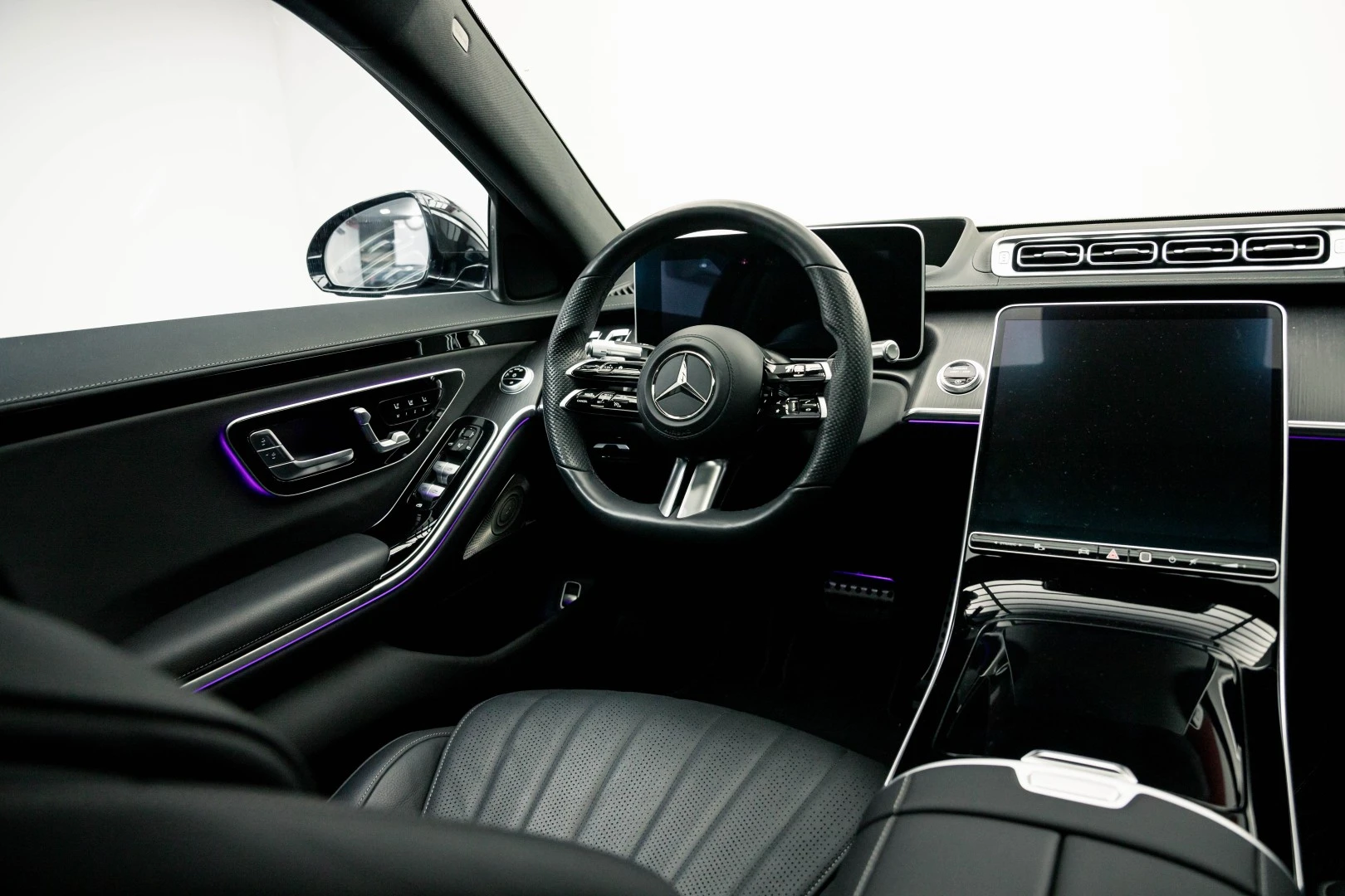 Mercedes-Benz S 400 d 4Matic