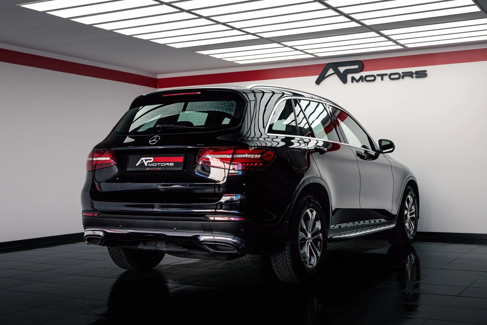 Mercedes-Benz GLC 220 d 4Matic 9G-TRONIC Exclusive