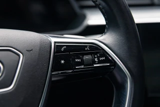 Audi e-tron 50 quattro