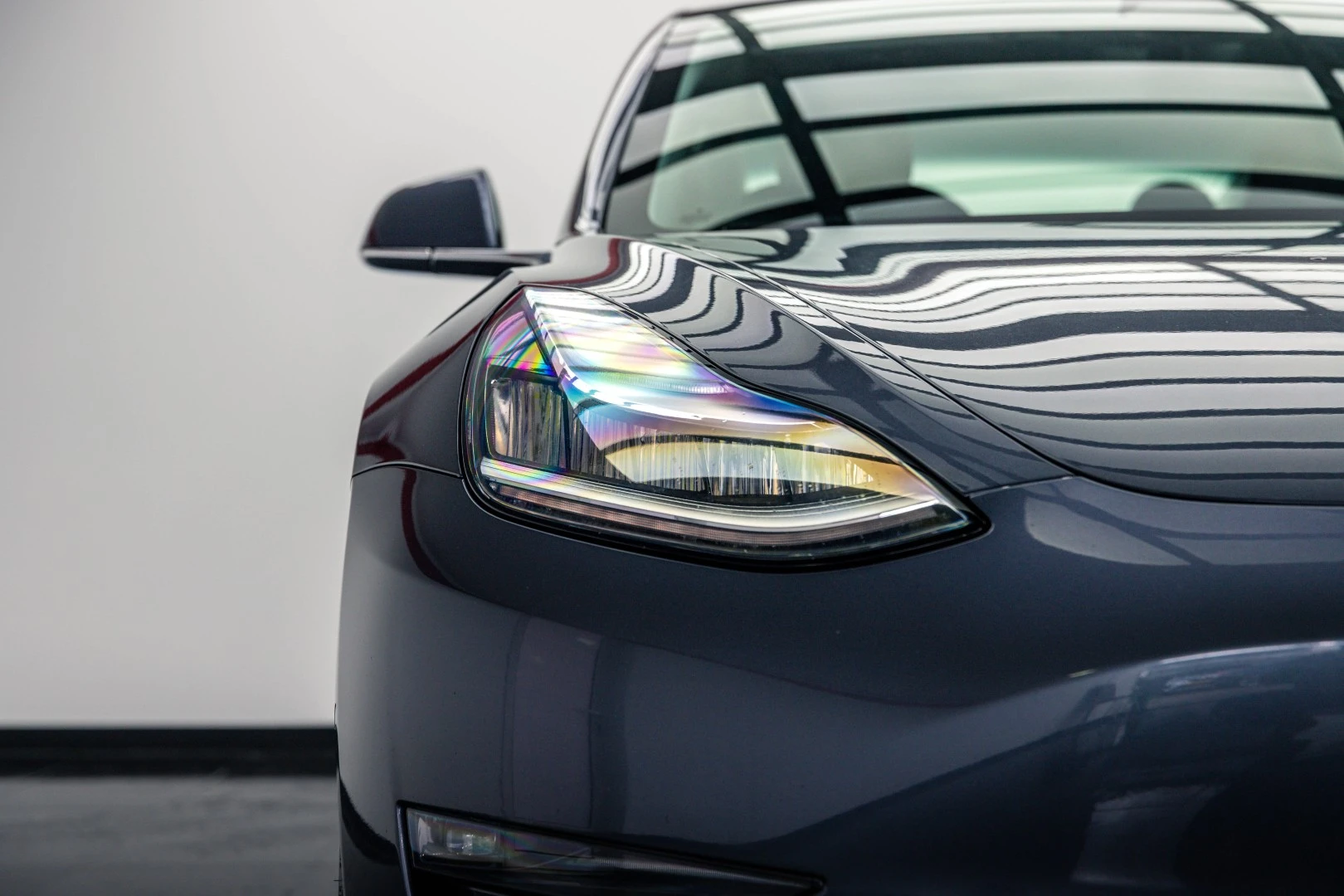 Tesla Model 3 Long Range Dual Motor