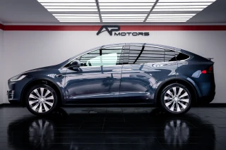 Tesla Model X 100D