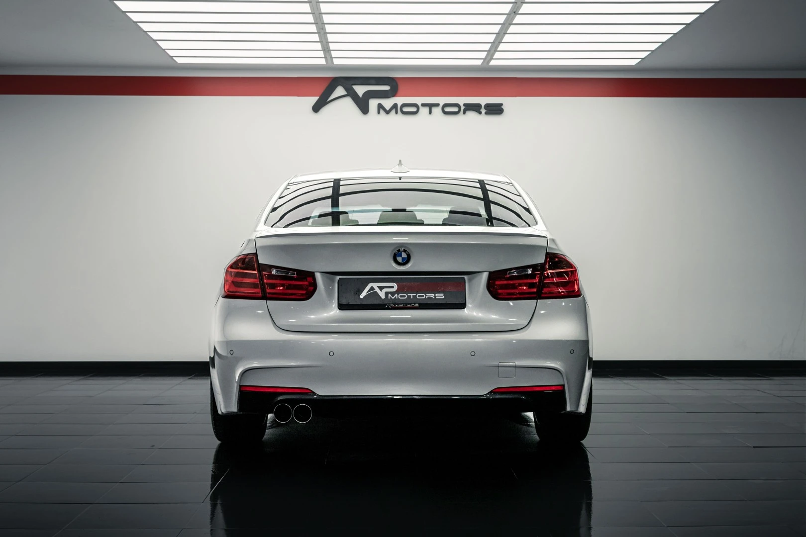 BMW 316 Pack M