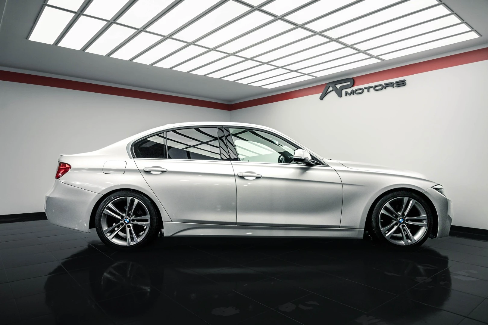 BMW 316 Pack M