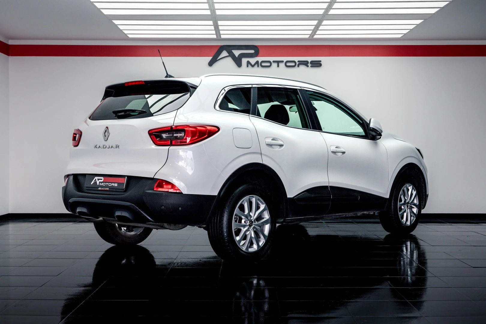 Renault Kadjar 1.5 dCi Exclusive