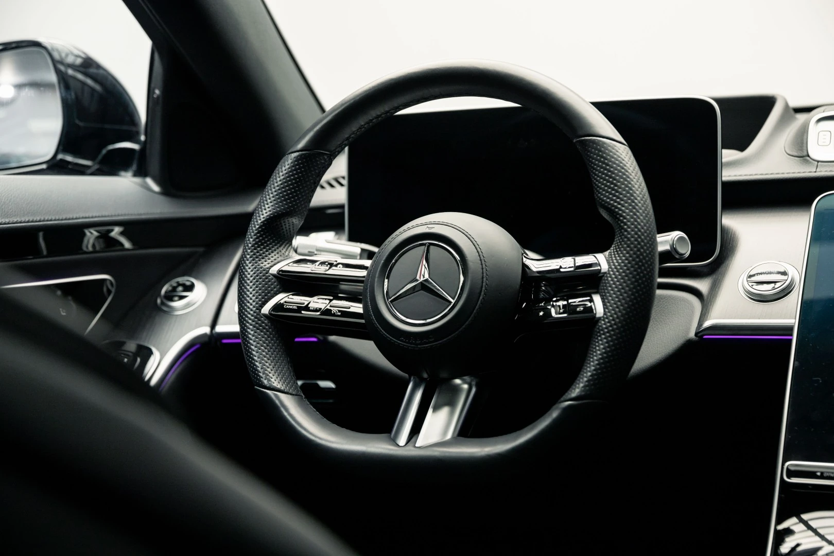 Mercedes-Benz S 400 d 4Matic