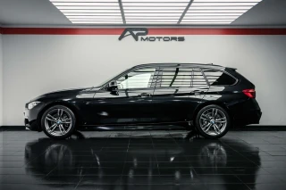 BMW 318 d Touring Pack M Auto