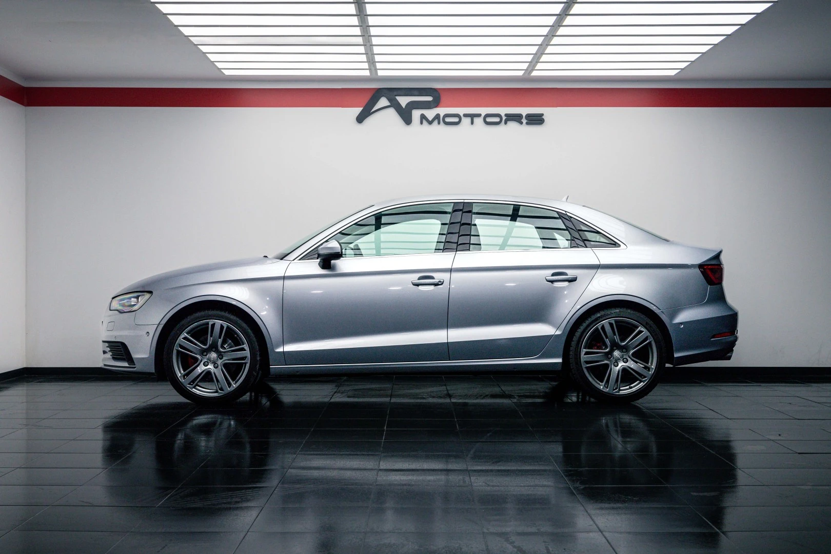 Audi A3 Limousine 2.0 TDI quattro S-line S tronic