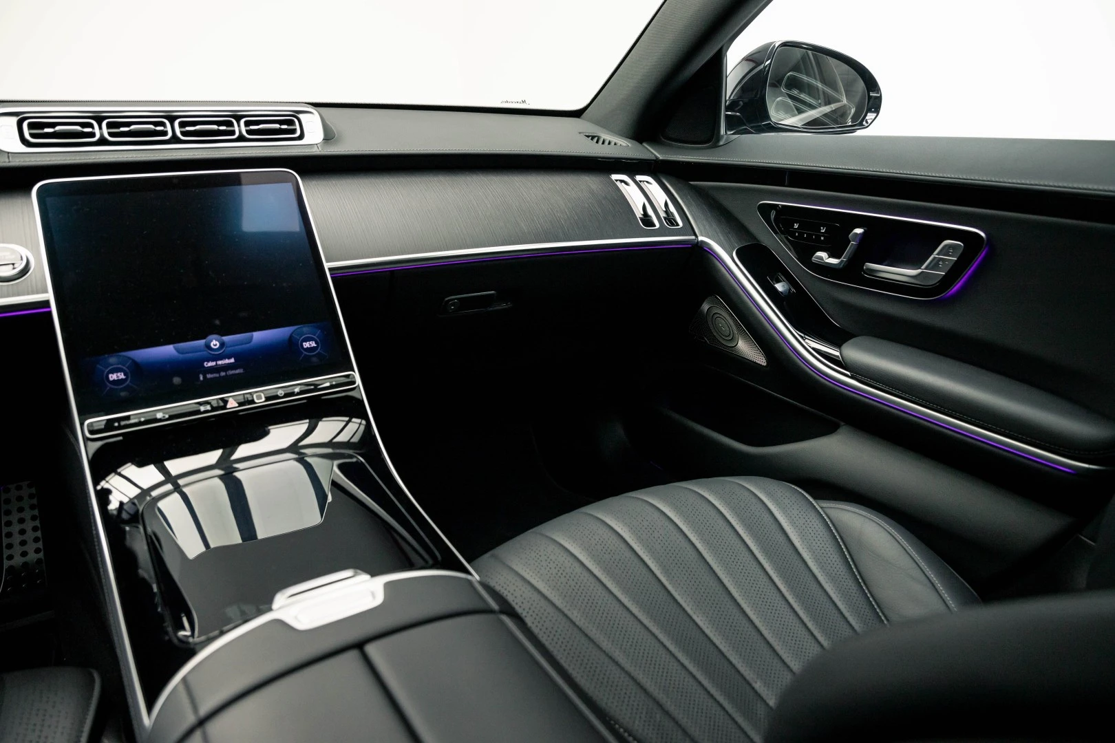 Mercedes-Benz S 400 d 4Matic