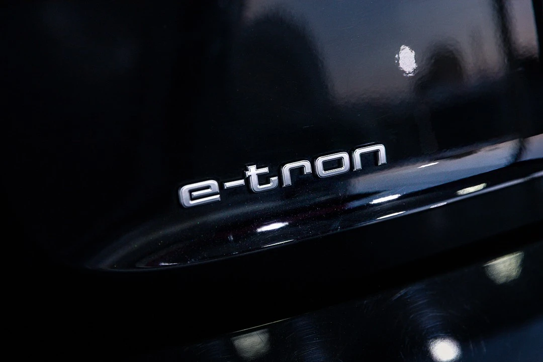 Audi e-tron 50 quattro