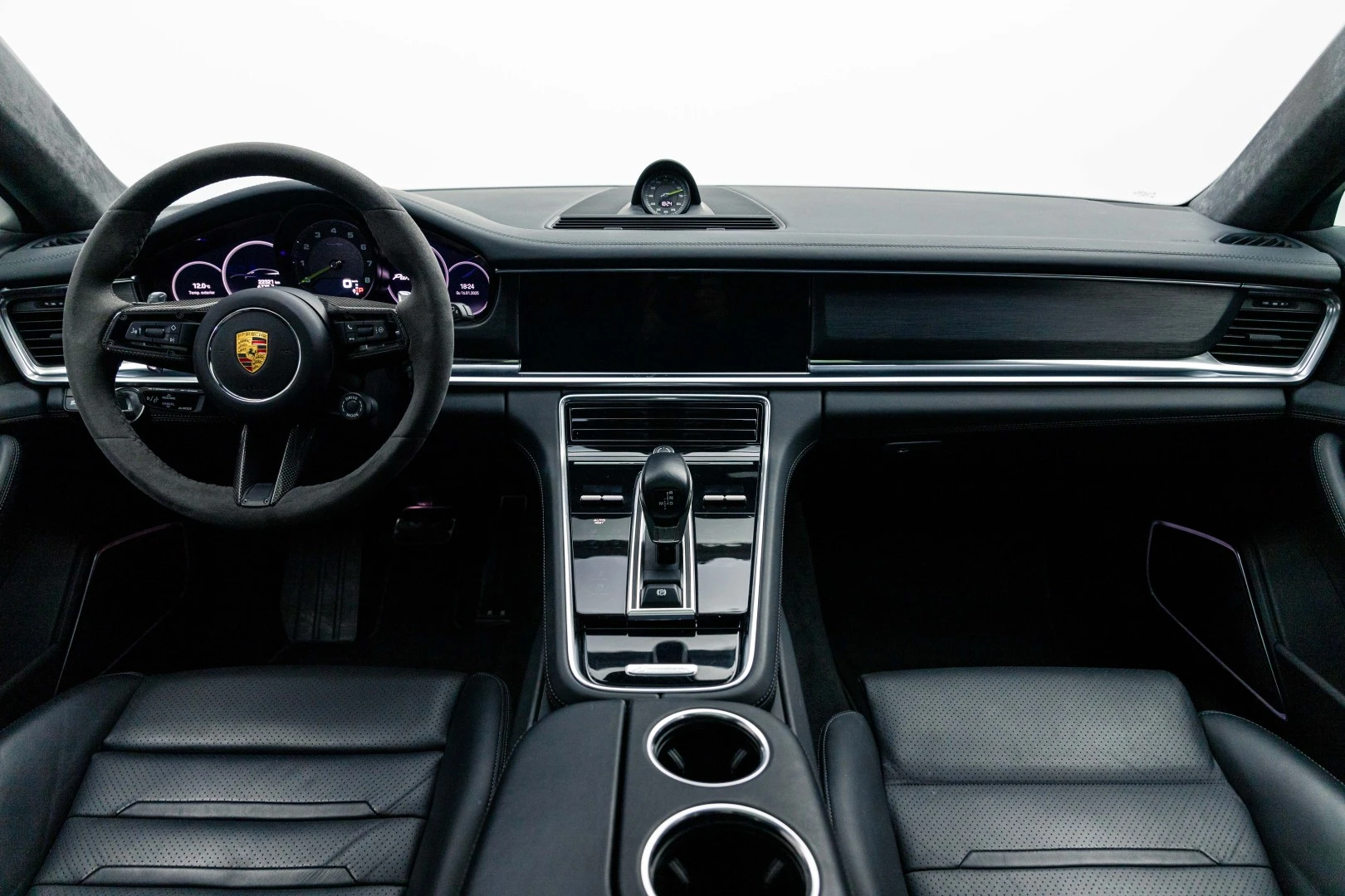 Porsche Panamera Sport Turismo 4 E-Hybrid Platinum Edition