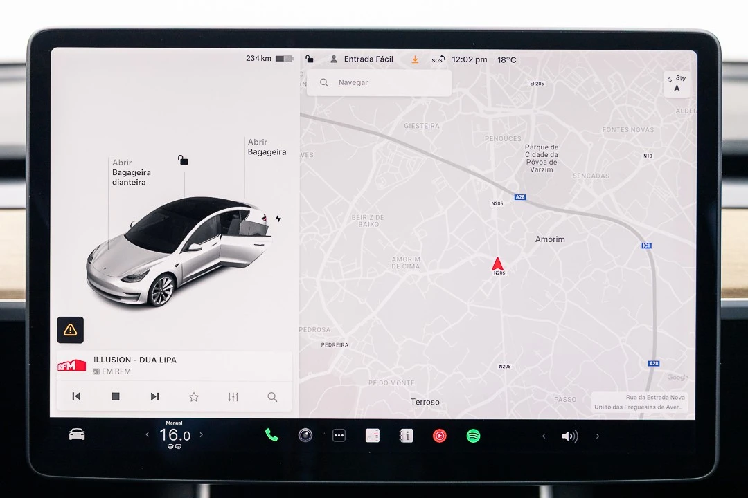 Tesla Model 3 Long-Range Dual Motor AWD