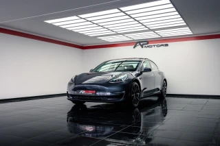 Tesla Model 3 Long Range Dual Motor