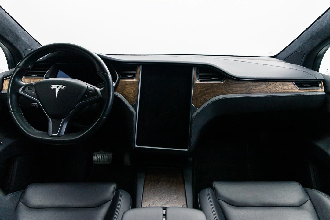 Tesla Model X 100D