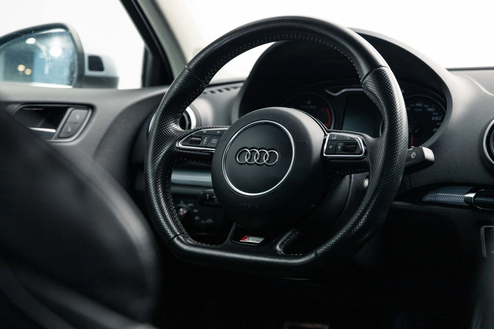Audi A3 Limousine 2.0 TDI quattro S-line S tronic