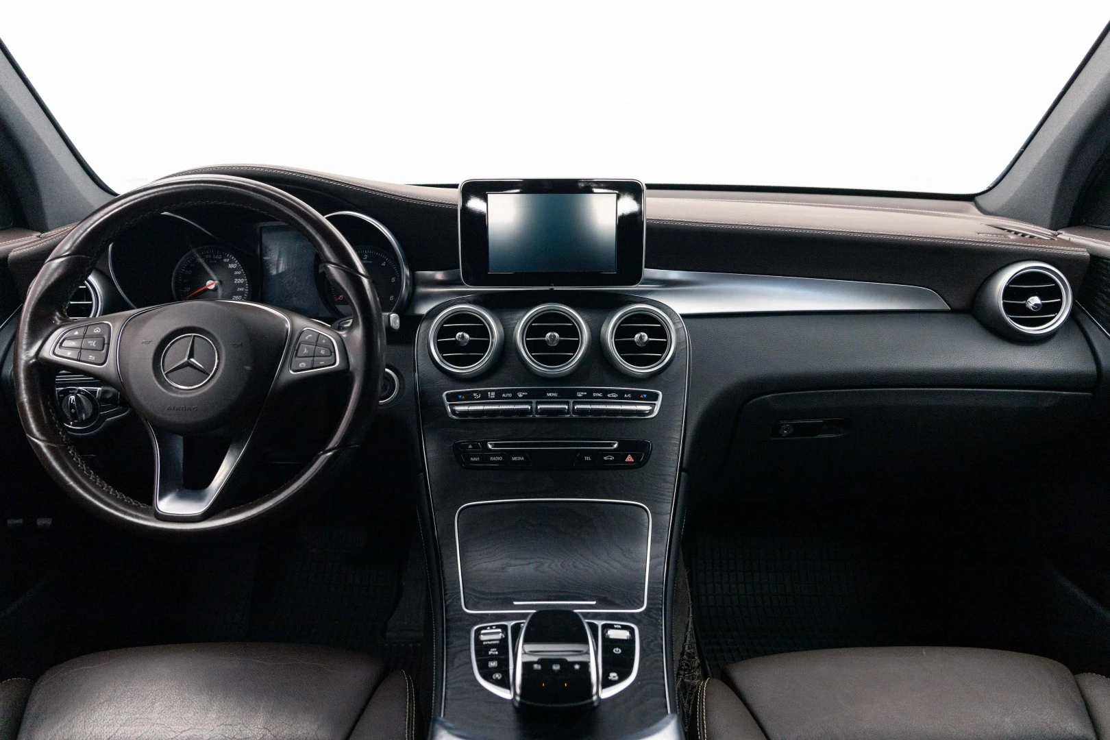 Mercedes-Benz GLC 220 d 4Matic 9G-TRONIC Exclusive