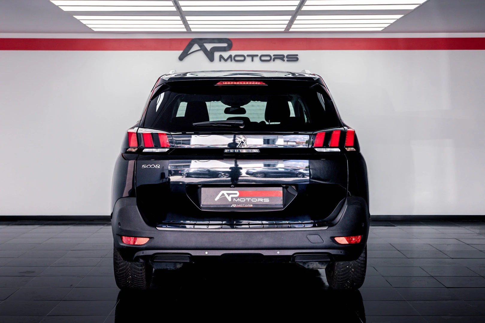 Peugeot 5008 1.5 BlueHDi Allure EAT8