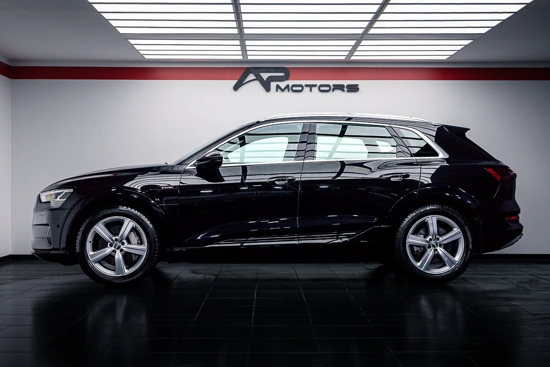 Audi e-tron 50 quattro