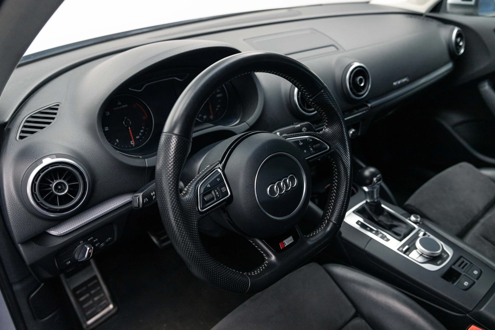 Audi A3 Limousine 2.0 TDI quattro S-line S tronic