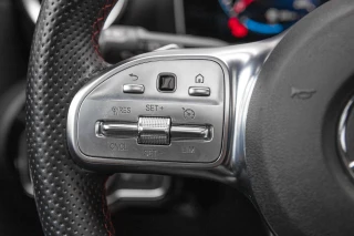 Mercedes-Benz A 180 d AMG Line Aut.