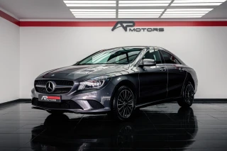 Mercedes-Benz CLA 180 Urban